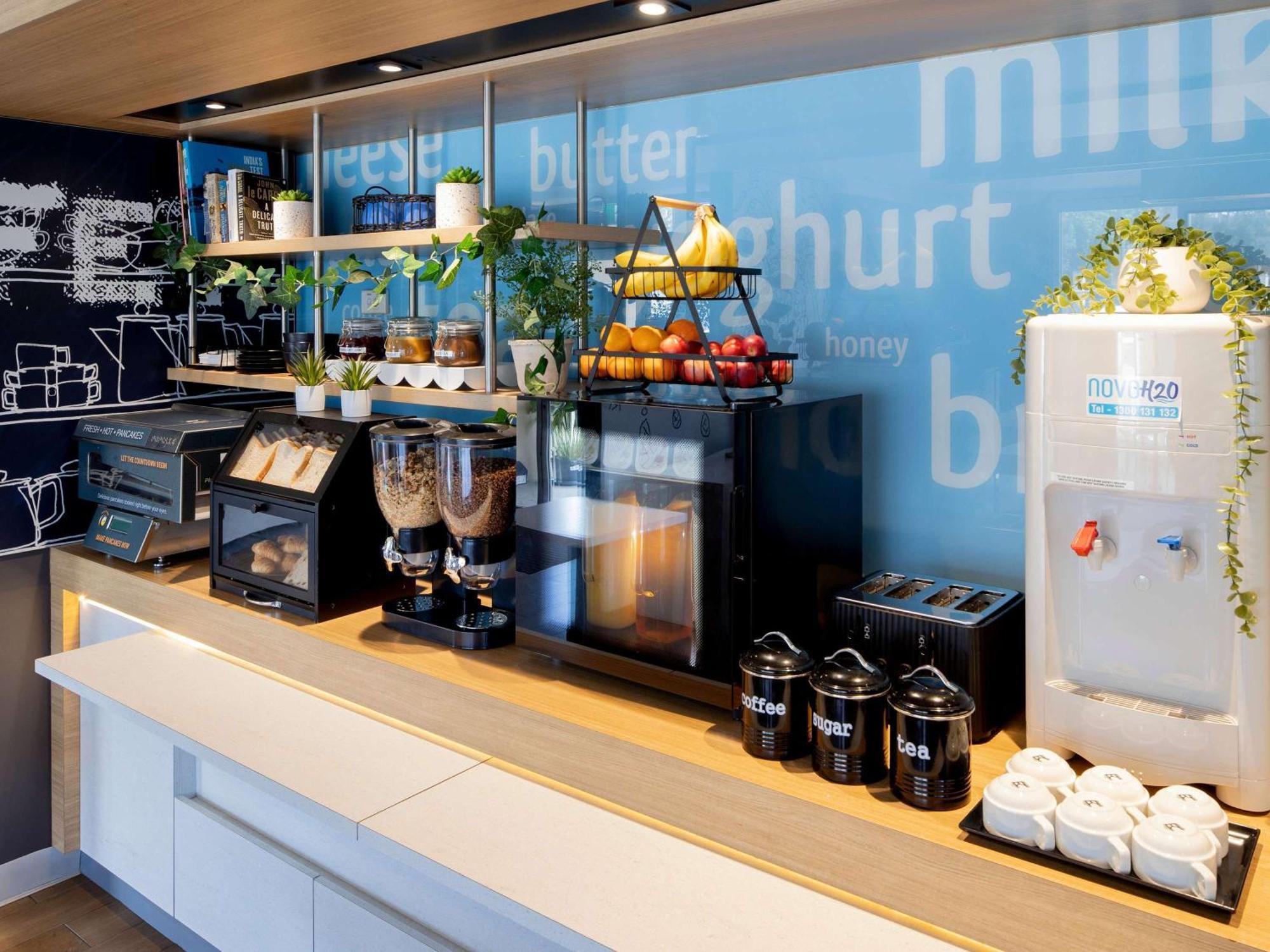 ไอบิส บัดเจ็ต คาซูลา ลิเวอร์พูล Hotel ภายนอก รูปภาพ
