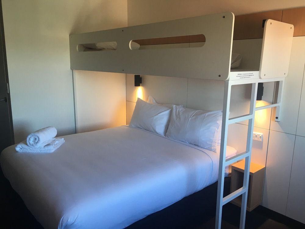 ไอบิส บัดเจ็ต คาซูลา ลิเวอร์พูล Hotel ภายนอก รูปภาพ