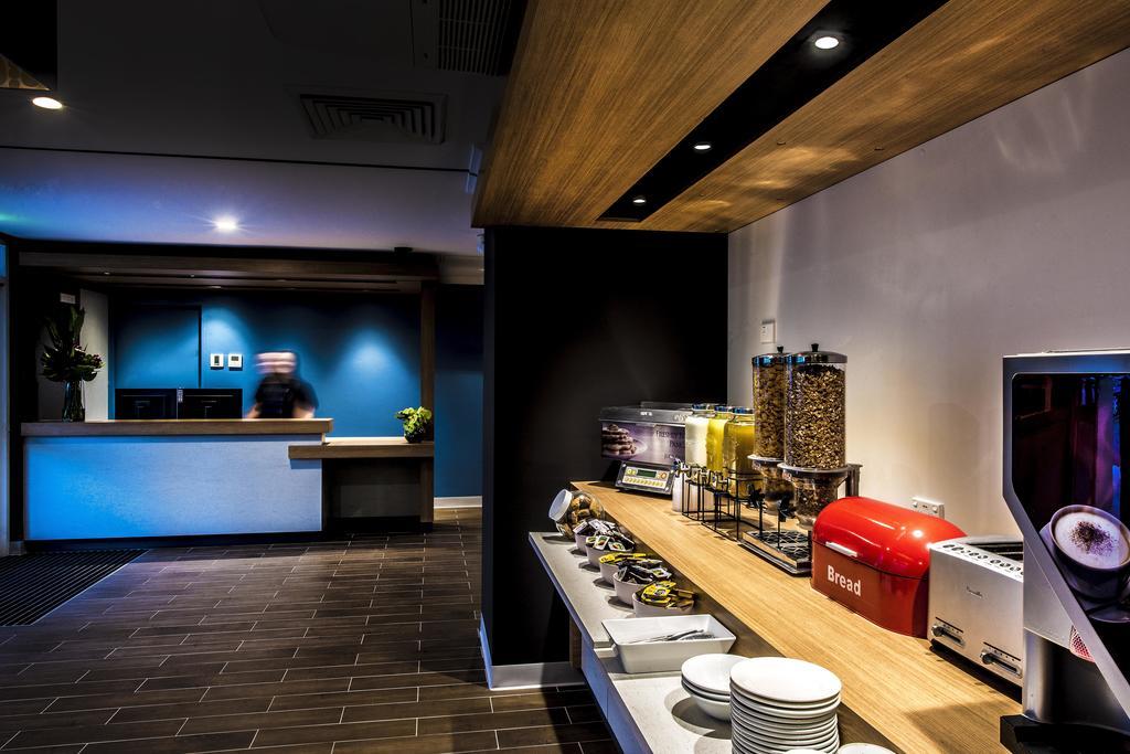 ไอบิส บัดเจ็ต คาซูลา ลิเวอร์พูล Hotel ภายนอก รูปภาพ