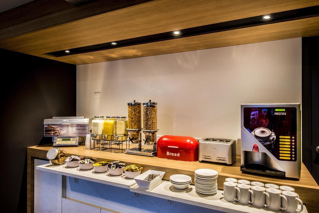 ไอบิส บัดเจ็ต คาซูลา ลิเวอร์พูล Hotel ภายนอก รูปภาพ