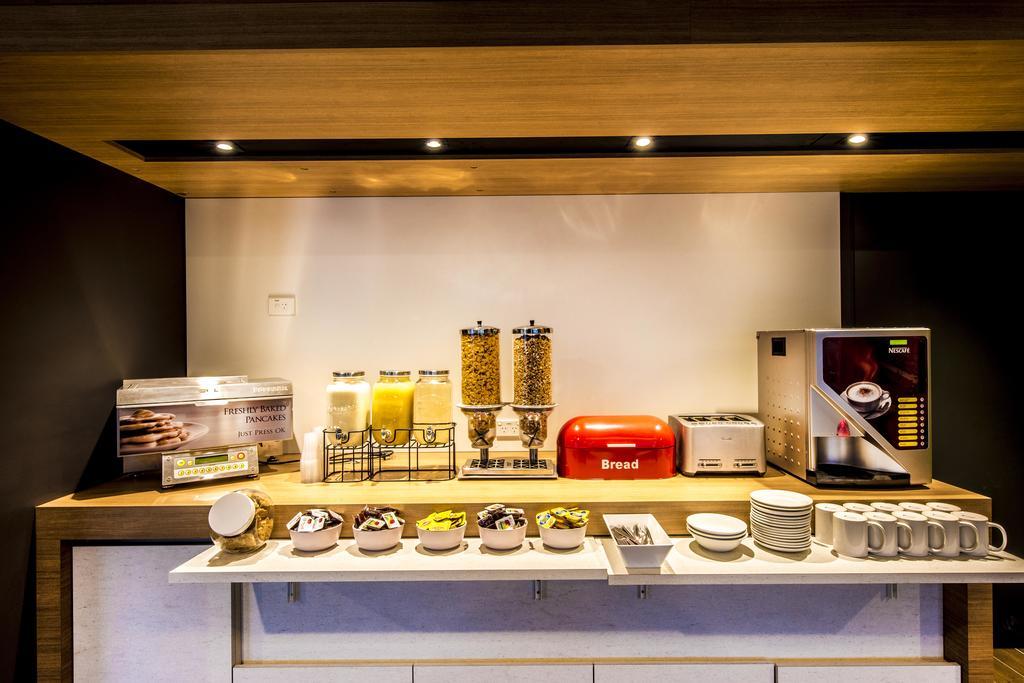 ไอบิส บัดเจ็ต คาซูลา ลิเวอร์พูล Hotel ภายนอก รูปภาพ