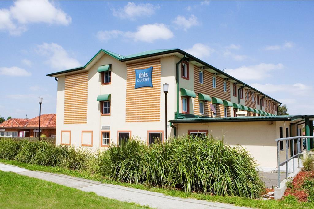 ไอบิส บัดเจ็ต คาซูลา ลิเวอร์พูล Hotel ภายนอก รูปภาพ
