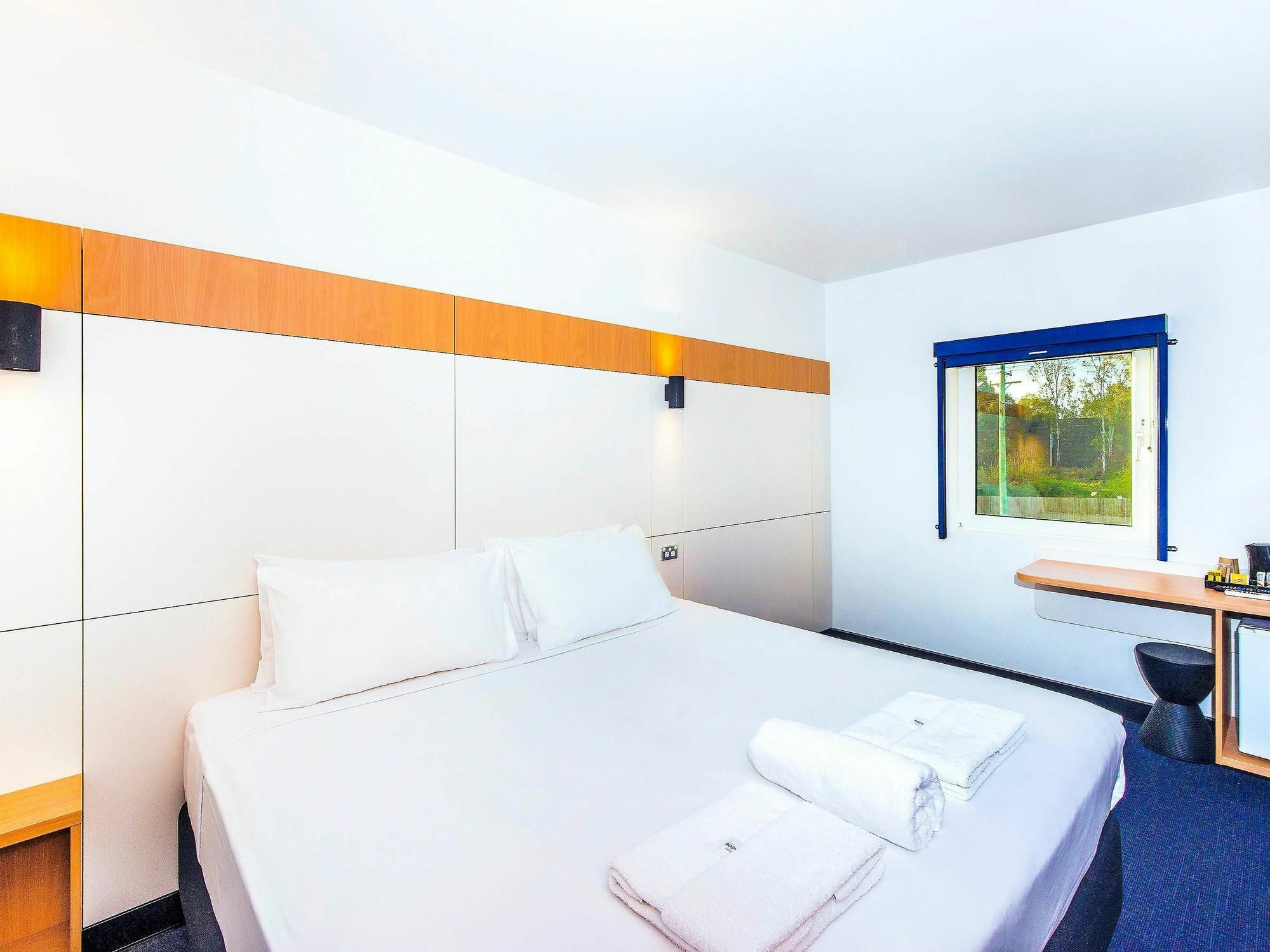 ไอบิส บัดเจ็ต คาซูลา ลิเวอร์พูล Hotel ภายนอก รูปภาพ