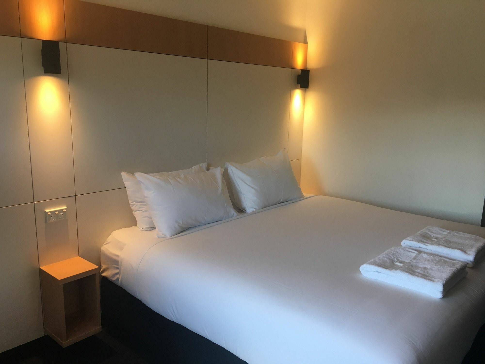 ไอบิส บัดเจ็ต คาซูลา ลิเวอร์พูล Hotel ภายนอก รูปภาพ