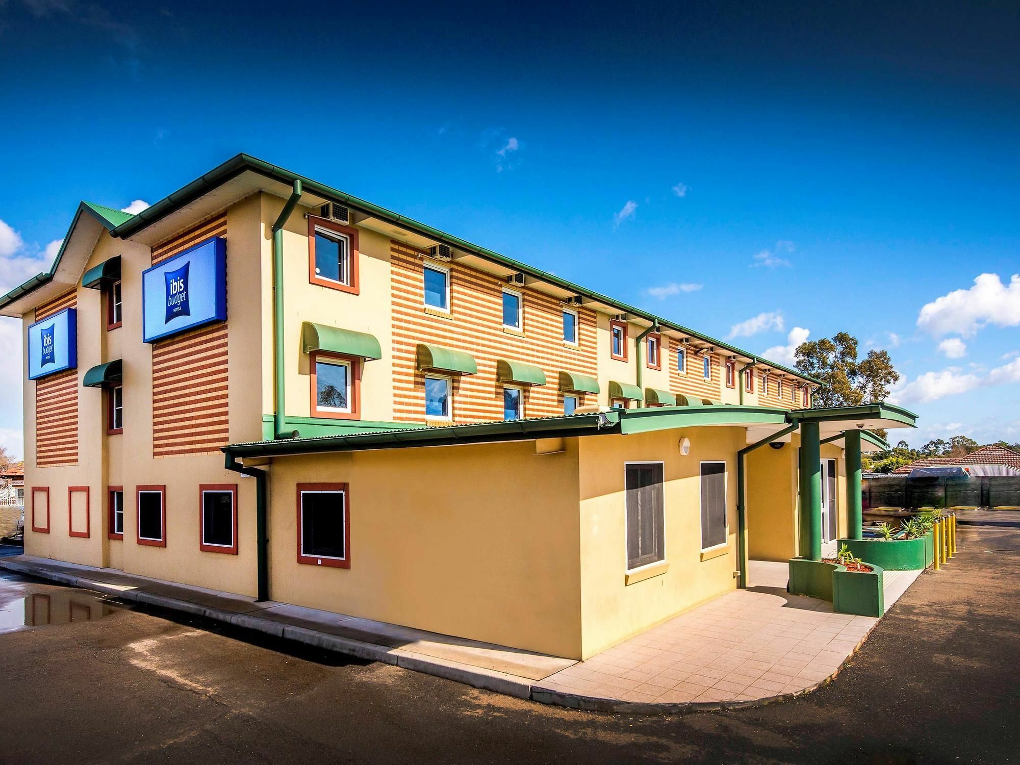 ไอบิส บัดเจ็ต คาซูลา ลิเวอร์พูล Hotel ภายนอก รูปภาพ