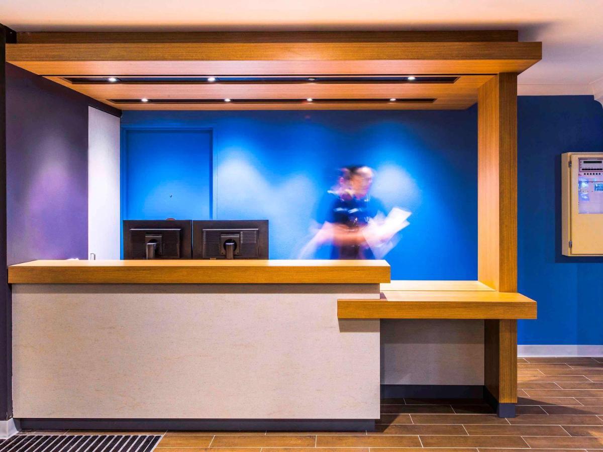 ไอบิส บัดเจ็ต คาซูลา ลิเวอร์พูล Hotel ภายนอก รูปภาพ