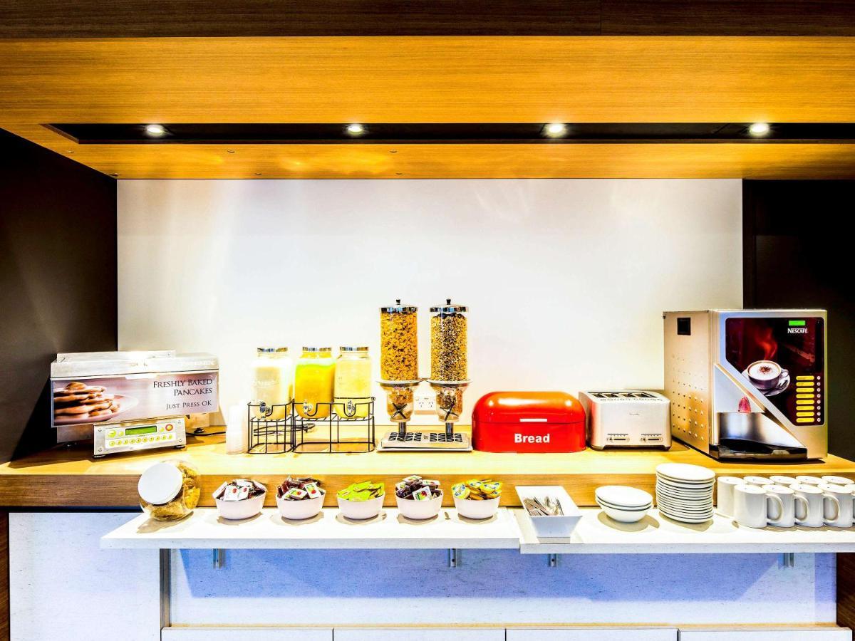 ไอบิส บัดเจ็ต คาซูลา ลิเวอร์พูล Hotel ภายนอก รูปภาพ